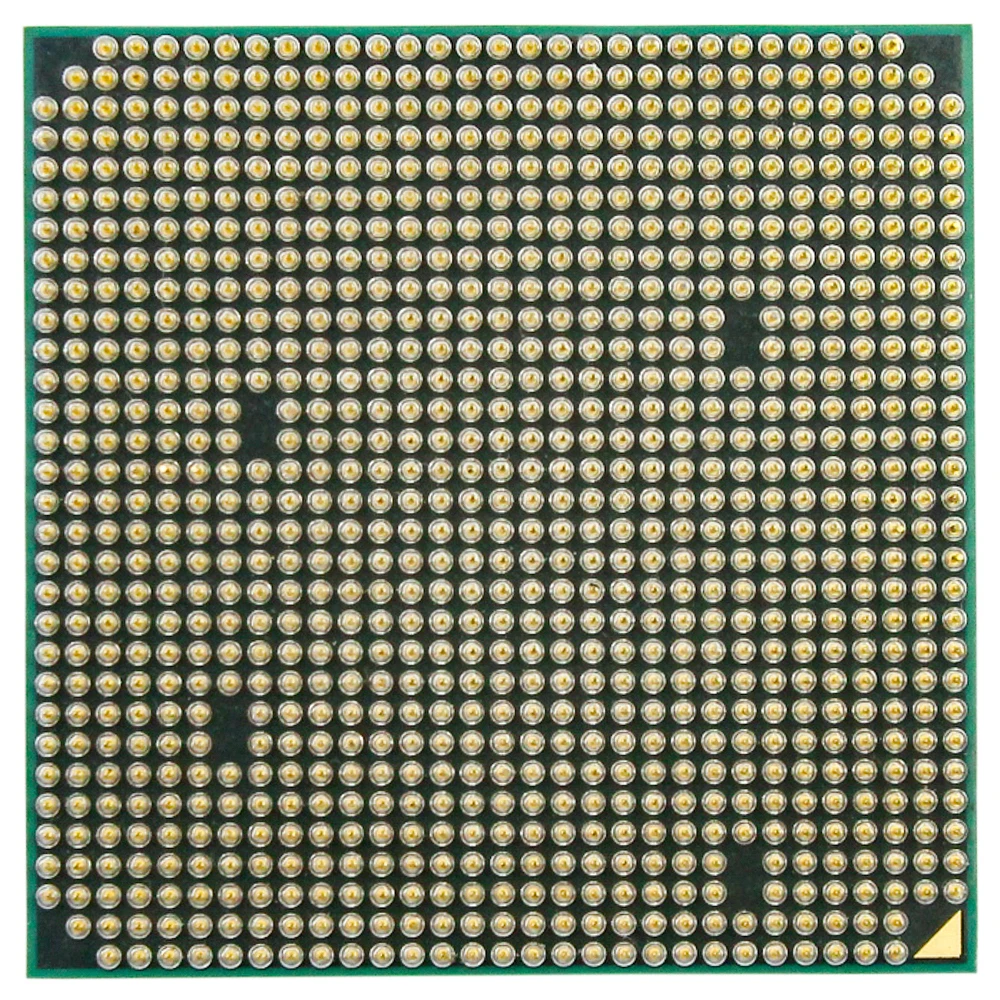 Amd أثلون 64x2 7750 2.7 جيجا هرتز ثنائي النواة المعالج المقبس am2/am2 + 940-pin cpu