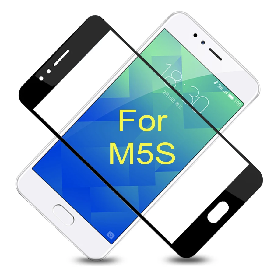 Защитное стекло для Meizu Maisie M5s чехол из закаленного стекла телефона Meizy Meize Meise Maze M 5