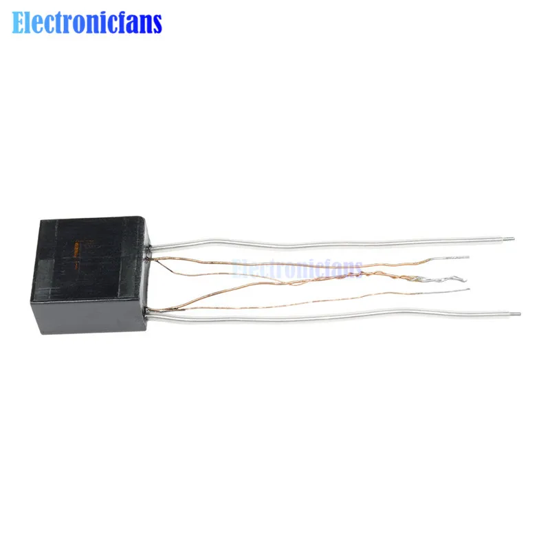 15кВ высокочастотный трансформатор постоянного тока высокого напряжения дуговой зажигания Генератор Инвертор Boost катушка модуль Повышающий Модуль питания DIY Kit