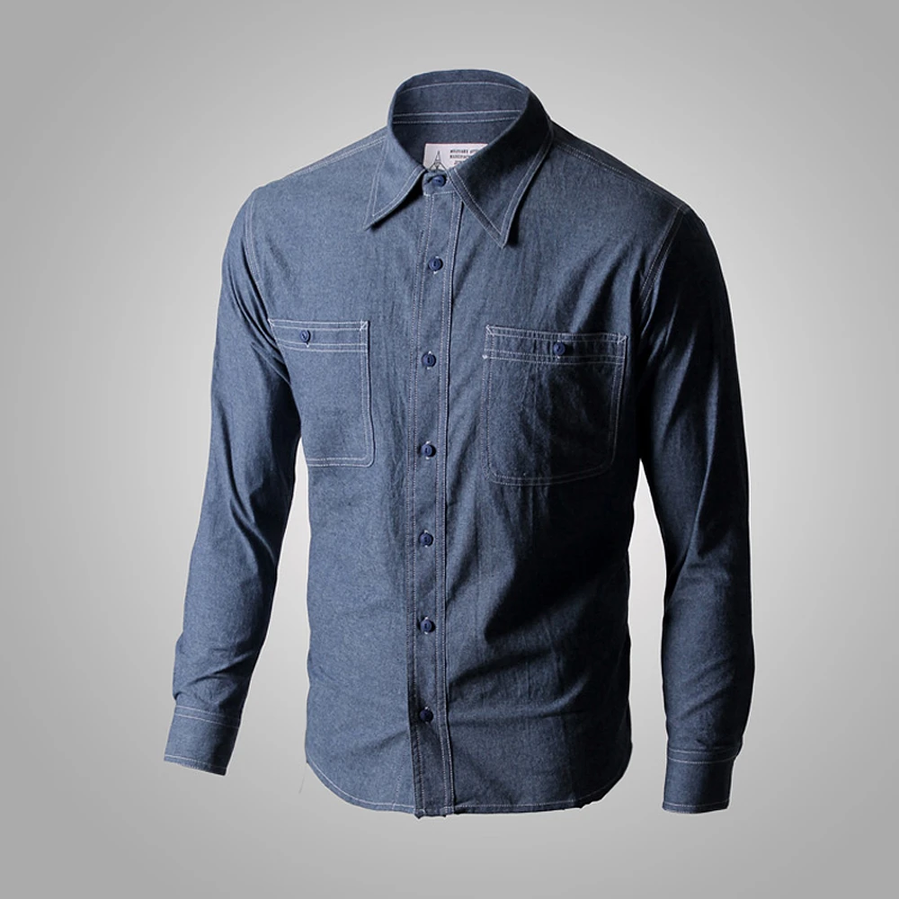 Us navy work shirt clearance