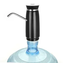 Автоматический электрический портативный водяной насос диспенсер галлон питьевой дозатор для бутылки насос для питьевой воды USB быстрая зарядка