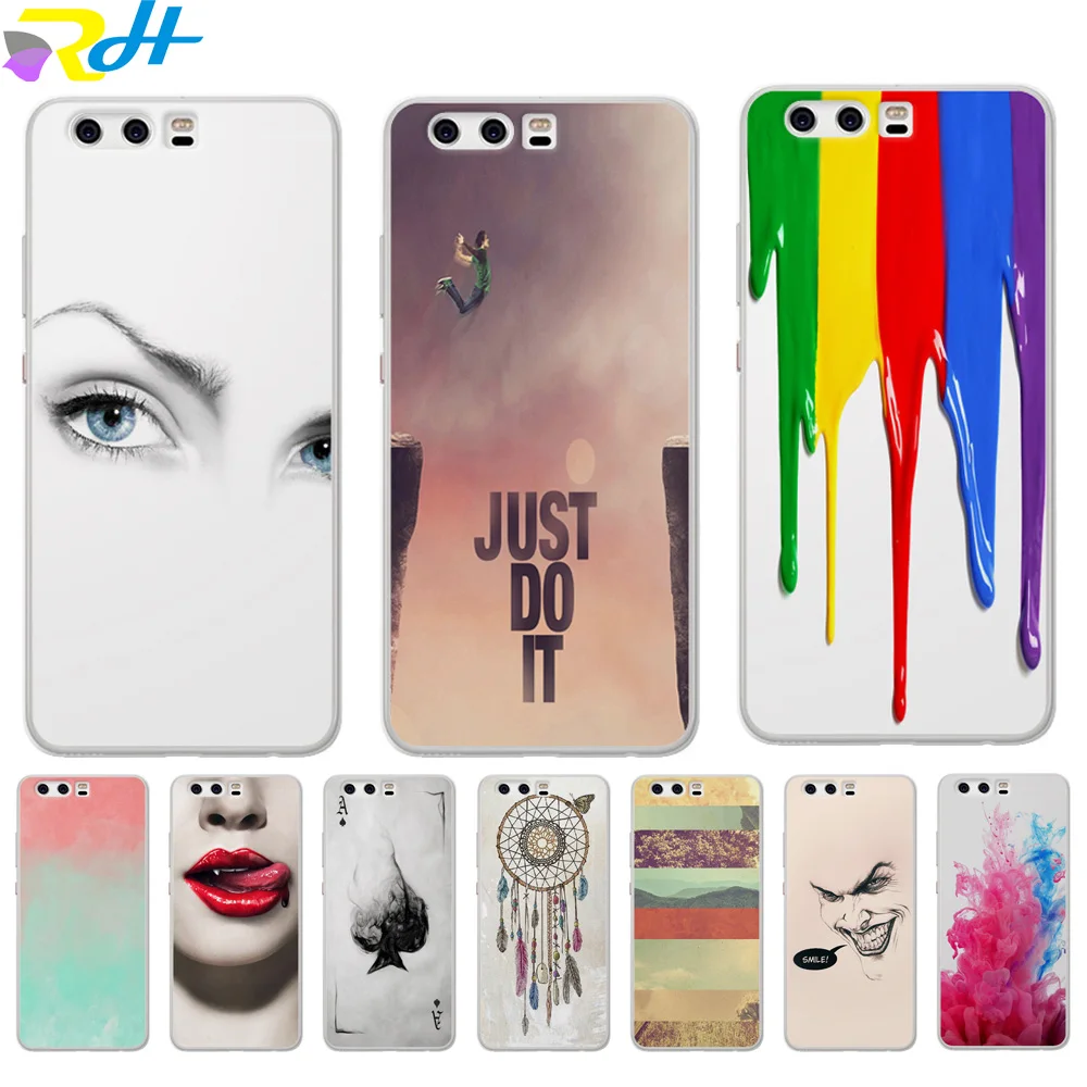 

For Huawei Y5 2017 Coque Etui The interesting back shell phone cover for Huawei Y5II Y5 Prime 2018 Y6II Y6 Prime 2018 case