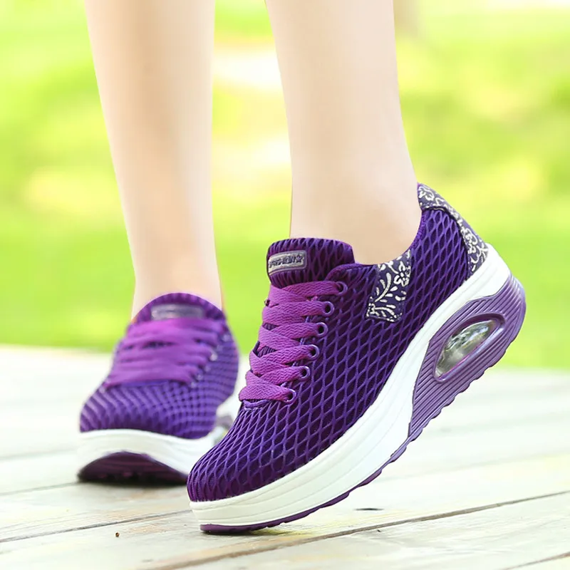 

Women Shoes 2019 New Chunky Sneakers For Women Vulcanize Shoes Casual Fashion Dad Shoes Platform Sneakers Basket Femme