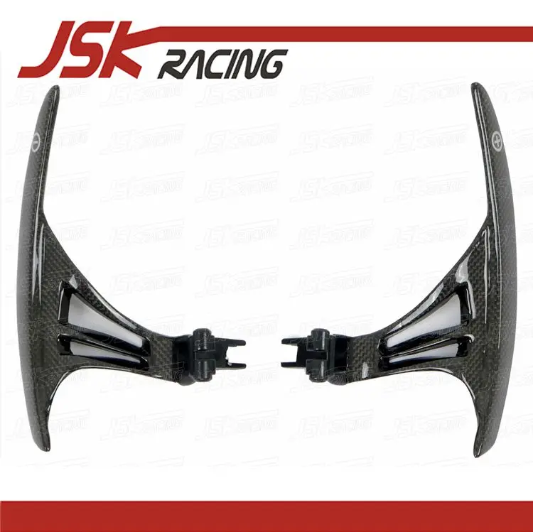 

2008-2016 CARBON FIBER SHIFT PADDLES FOR NISSAN GTR R35 (JSKNSR508070)