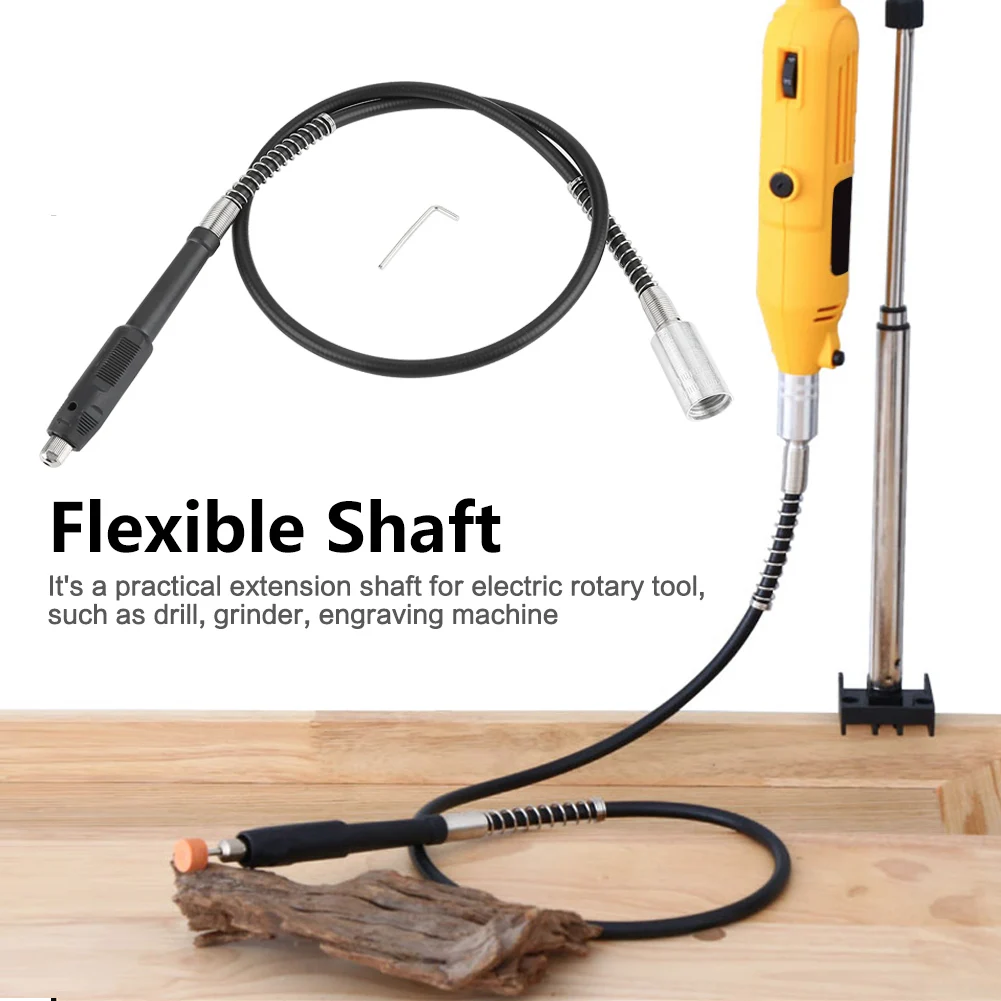 Electric Grinder Flexible Shaft for 180W Mini Rotary Electric Grinder