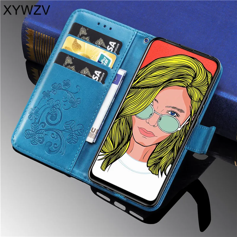

Huawei P Smart Z Case Soft Silicone Filp Wallet Shockproof Phone Case Card Holder Fundas For Huawei P Smart Z Cover P Smart Z