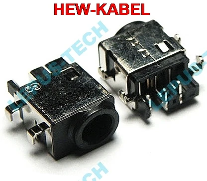NEW 10pcs DC JACK DC143 for Samsung Chromebook XE500C21-AO3 XE500C21 NP470R5E NP510R5E NPR530 NPR580 S3511