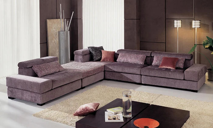 Muebles modernos sala de estar compra lotes baratos de muebles ... Muebles de sala en l modernos