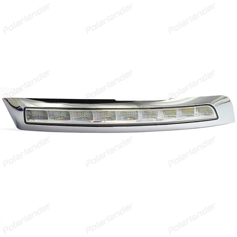 auto parts accessory For V/olvo XC90 2007 2013 daytiime running lights