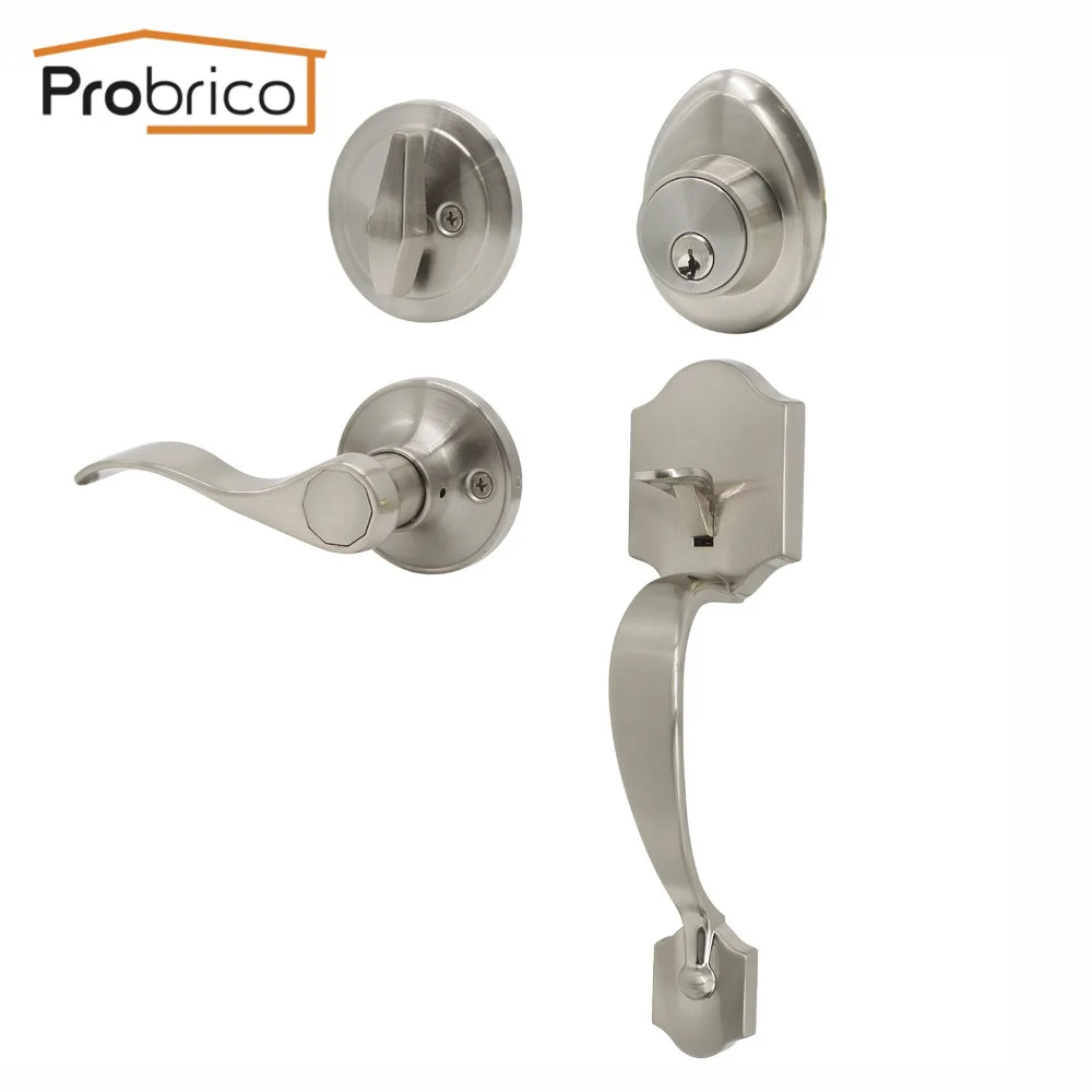 Buy Probrico Single Cylinder Deadbolt
