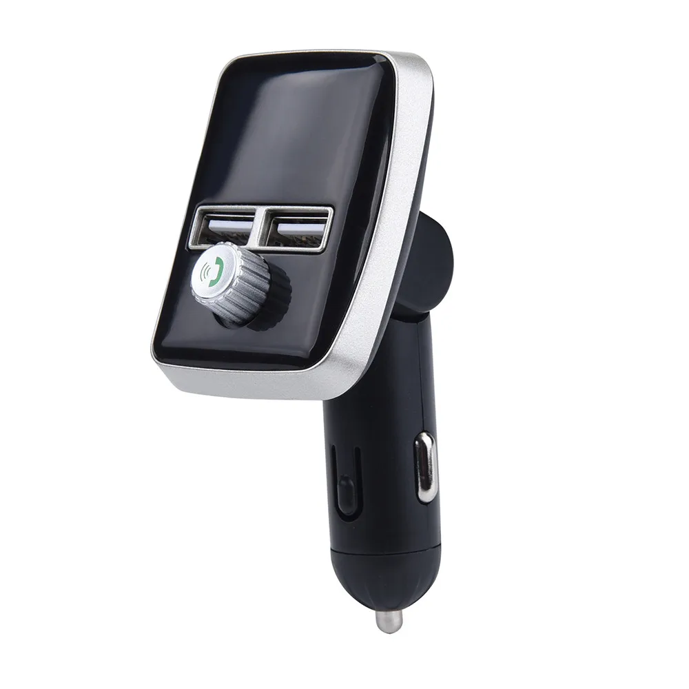 Автомобильный fm-передатчик громкой автомобильный комплект радио FM модулятор Mp3 музыкальный плеер USB ча-ча для android для автомобиля bmw x3 f25 530d f20 116