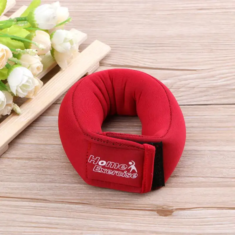 Регулируемый песочный мешок для запястья на лодыжке тянущиеся ремни тренировок