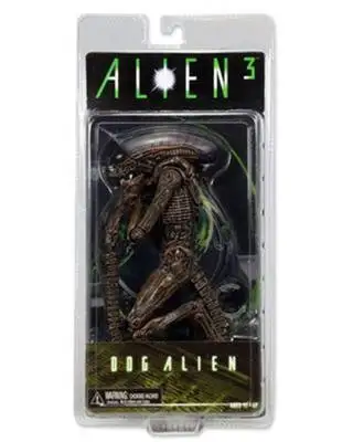 20 см Alien VS Predator Isolation Convention AVP Xenomorph Warrior серия астронавты Solider тепловое видение ПВХ фигурка игрушка - Цвет: Серебристый