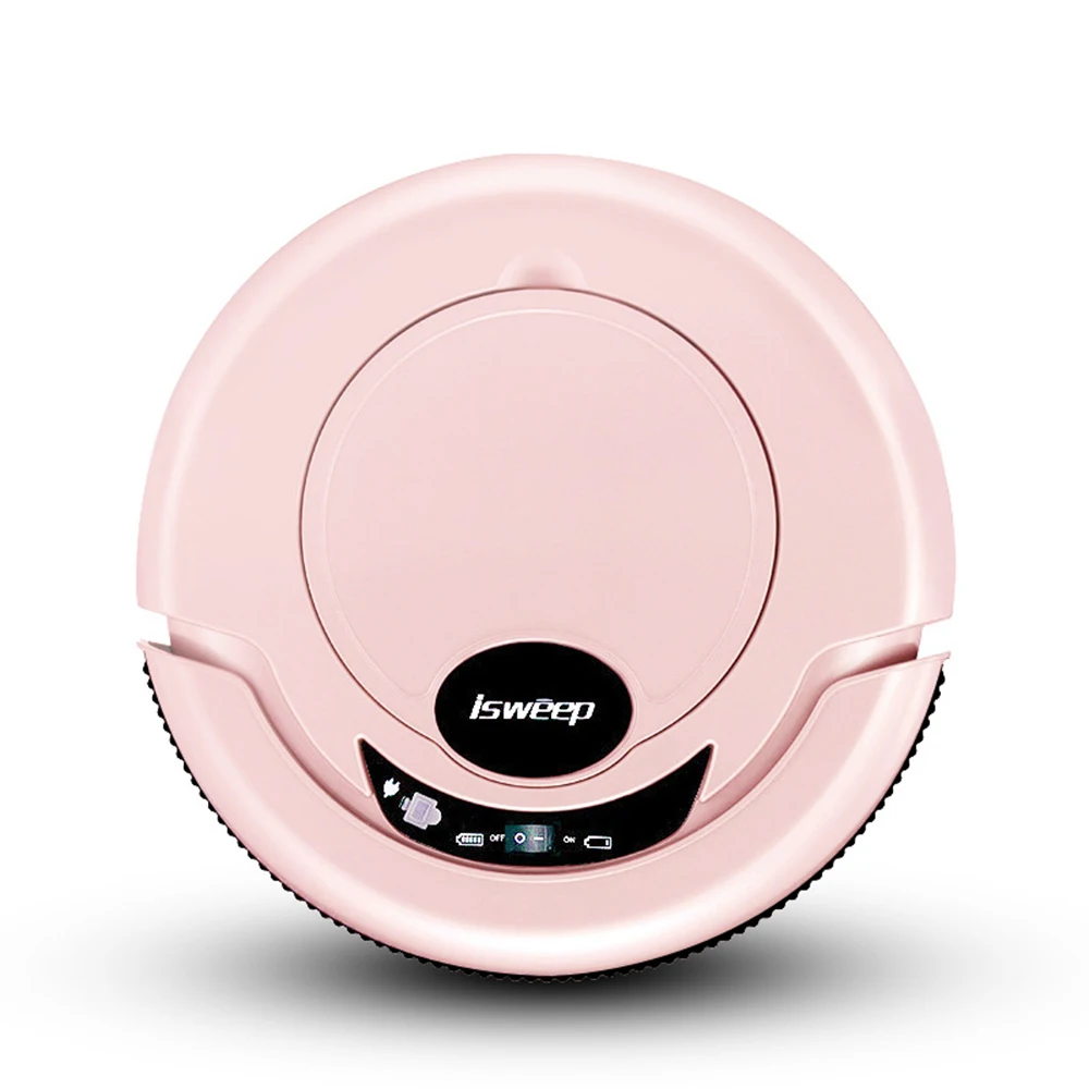 Isweep S320 MI Robot Vacuum Cleaner For Home Automatic Sweeping Dust Sterilize Motor Intelligent Cleaning With Mopping Cloth