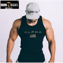2017 Men Summer gyms Fitness bodybuilding Hooded Tank Top fashion mens Crossfit clothing Loose breathable sleeveless shirts Vest