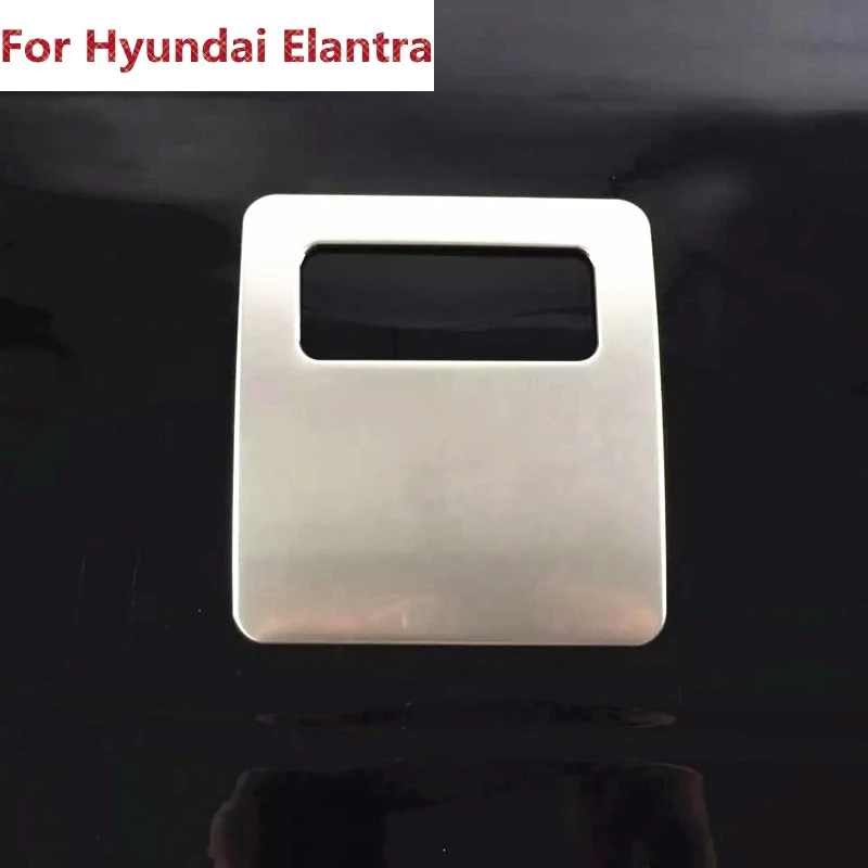 Крышка ящика для хранения Hyundai Elantra отделка салона автомобиля аксессуар из