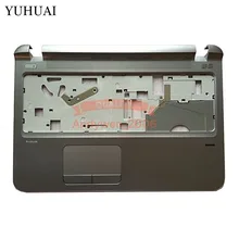 Чехол для ноутбука hp ProBook 450 G3 455 G3 Palmrest верхняя крышка C shell с touc hp ad