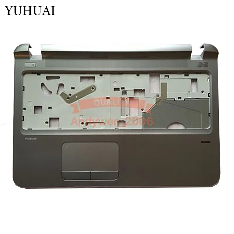 

NEW laptop case for HP ProBook 450 G3 455 G3 Palmrest upper cover C shell With touchpad