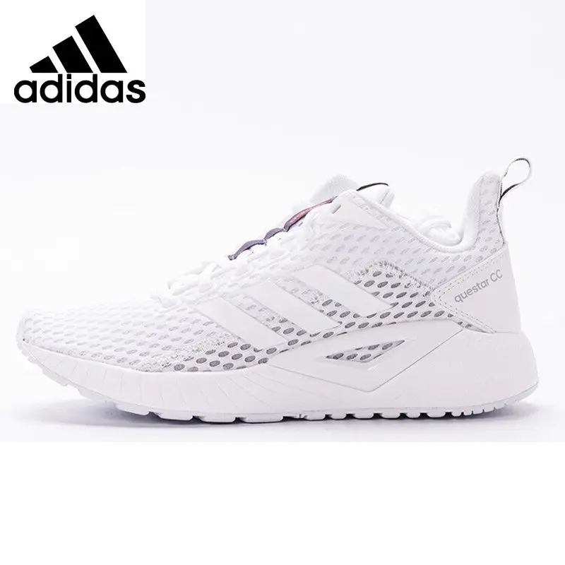 Новые оригинальные кроссовки Adidas QUESTAR CLIMACOOL женские для бега|Беговая обувь| |