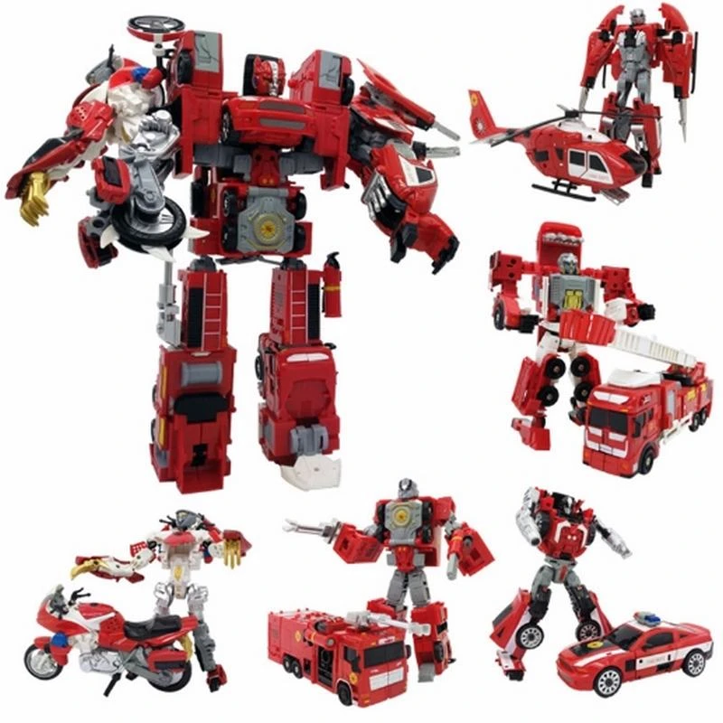 deformation robot