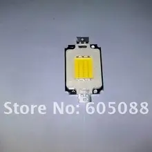 Высококачественные чипы bridgelux 30 Вт высокомощный светодиодный излучатель DC30-36v 3300-3600lm 15000 к холодный белый цвет 20 шт./лот DHL