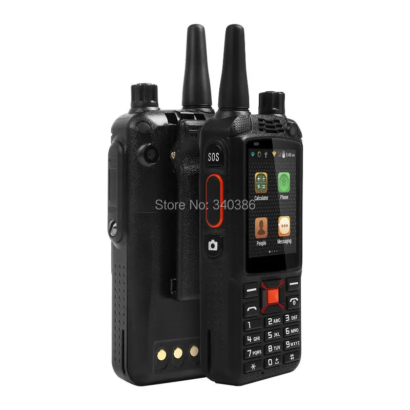 Alps F22+ Zello PTT Walkie Talkie мобильный телефон 2,4 емкостный сенсорный экран 3g разблокировка Android смартфон 3500 мА батарея мобильного телефона