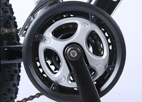 Flash Deal 21-speed 24-inch high-carbon steel Double disc bike Producers mountain bike 12 Flash Deal 21-speed 24-inch high-carbon steel Double disc bike Producers mountain bike 12