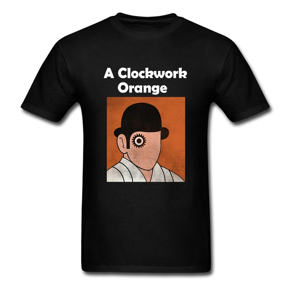 a clockwork orange tee shirt