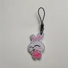 13,5 мГц UID Сменные MF S50 1 К IC ключи брелков Маркер Теги S50 NFC клон Копировать задняя дверь перезаписываемый пустой Волшебная карта