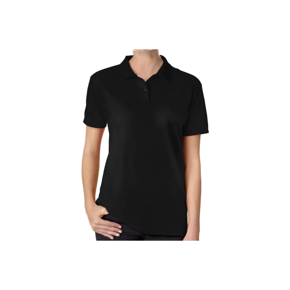 На заказ женская рубашка с коротким рукавом тонкая летняя повседневная рубашка Diy свой собственный дизайн - Цвет: Черный