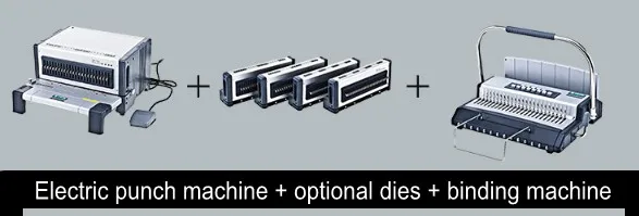 D600 comb and wire binding machine 2_conew1