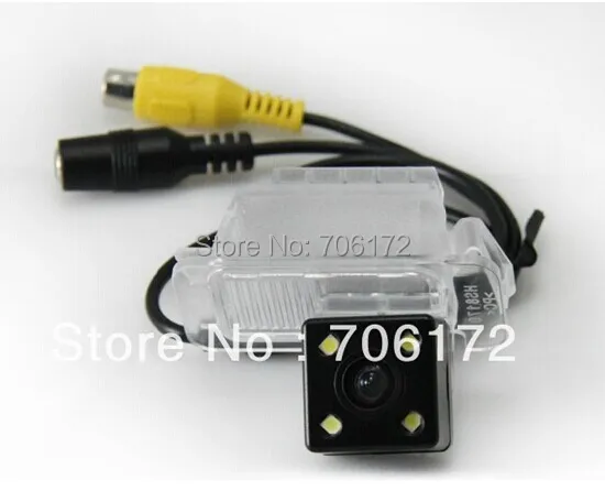 

SONY CCD Chip nightvision Car Rear View Reverse Parking CAMERA for FORD MONDEO/FIESTA/KUGA/FOCUS (2 carriages)/S-Max/CHIA-X
