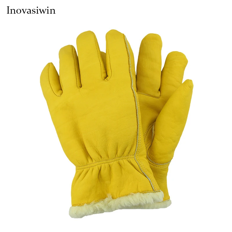 Low Temperature Resistant Gloves Liquid Nitrogen LNG Natural Gas Ice Storage Antifreeze Thick Warm Cold Gloves for Adult Low Temperature Resistant Gloves Liquid Nitrogen LNG Natural Gas Ice Storage Antifreeze Thick Warm Cold Gloves for Adult