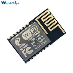 ESP-M2 ESP8285 последовательный Порты и разъёмы Беспроводной Wi-Fi модуль передачи DC 3,3 В для ESP8266 Новый