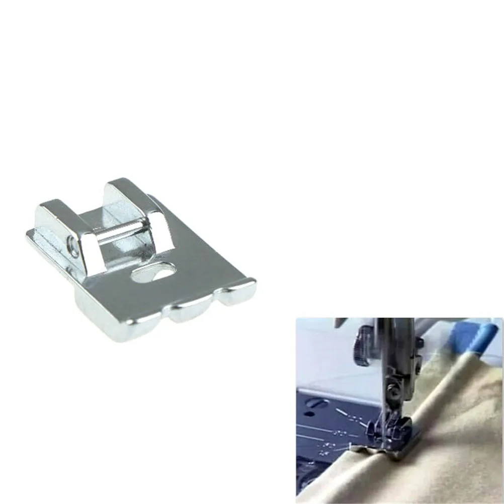 HENGHOME Zipper Sewing Machine Presser Foot Household Multi Function Sewing Machine Tank Presser ...