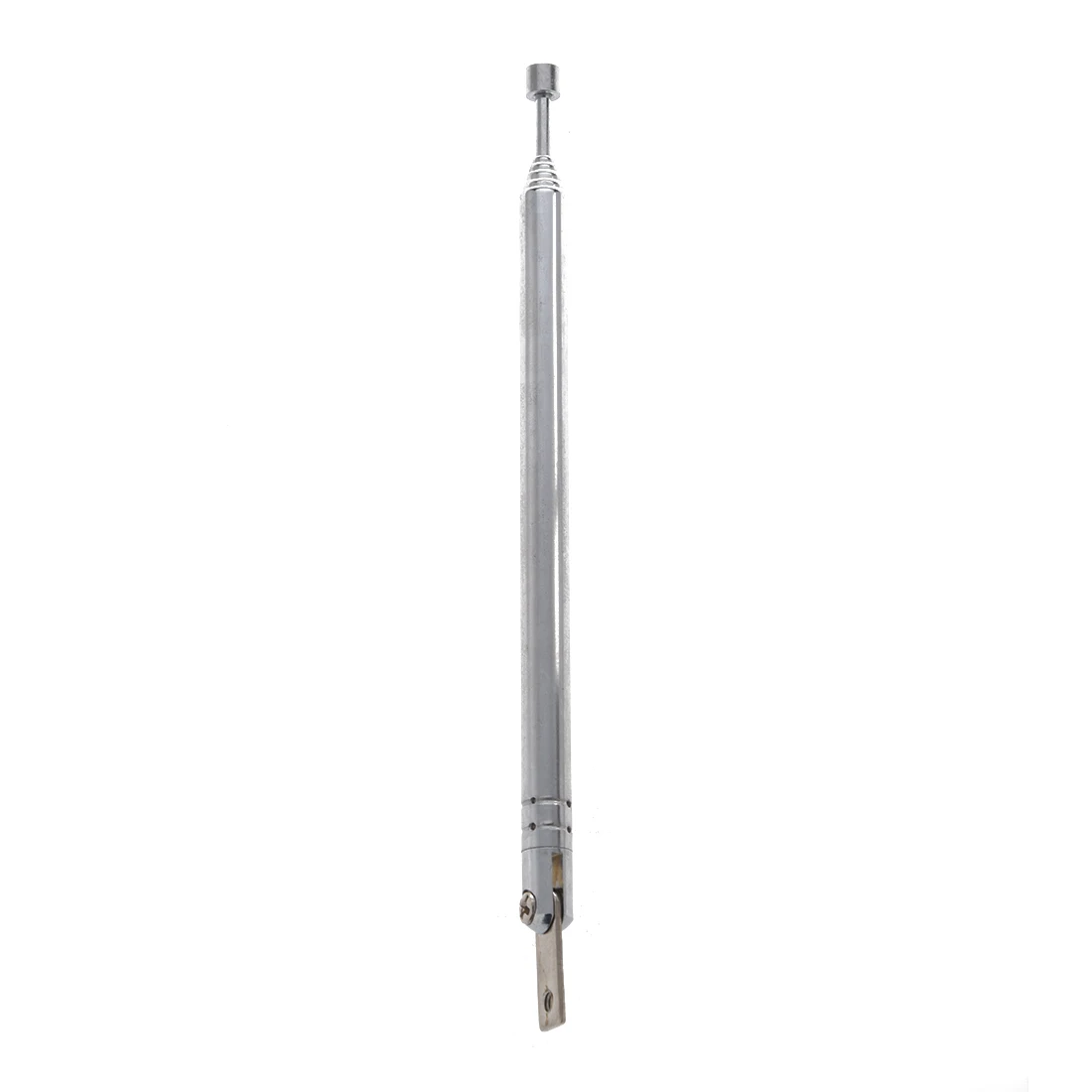 

Replacement 45cm 6 Sections Telescopic Antenna Aerial for Radio TV