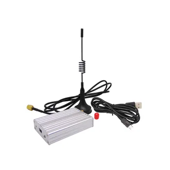 

2PCS Arduino Uno SV613-915+ SW915-XP1M | Si4432 USB Wireless Transceiver Module 915MHz 100mW 20dBm with 915MHz RF Sucker Antenna