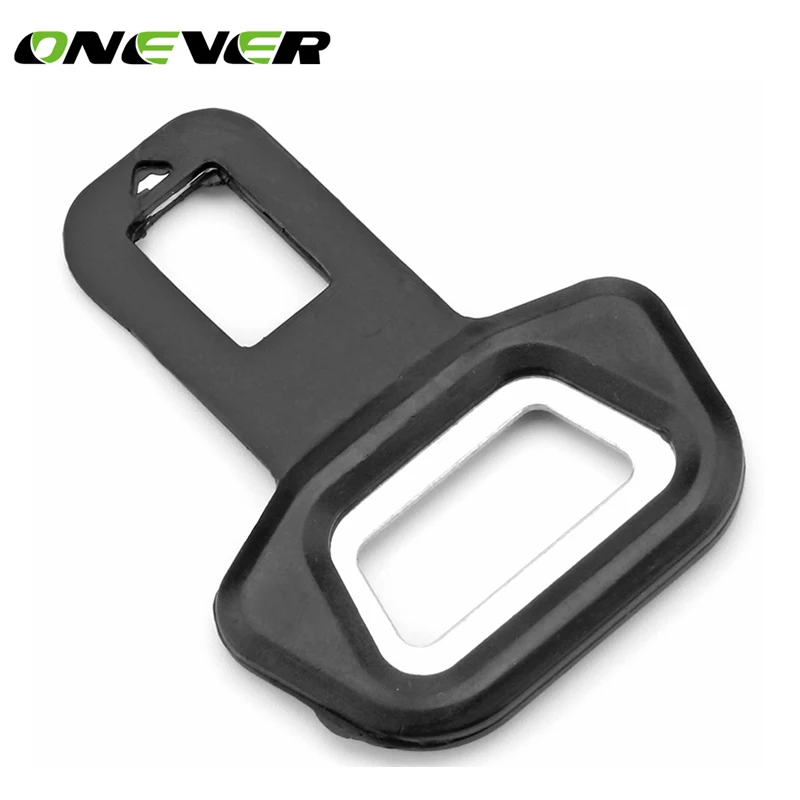 Car Safety Belt Clip Car Seat Belt Buckle Vehicle mounted Bottle