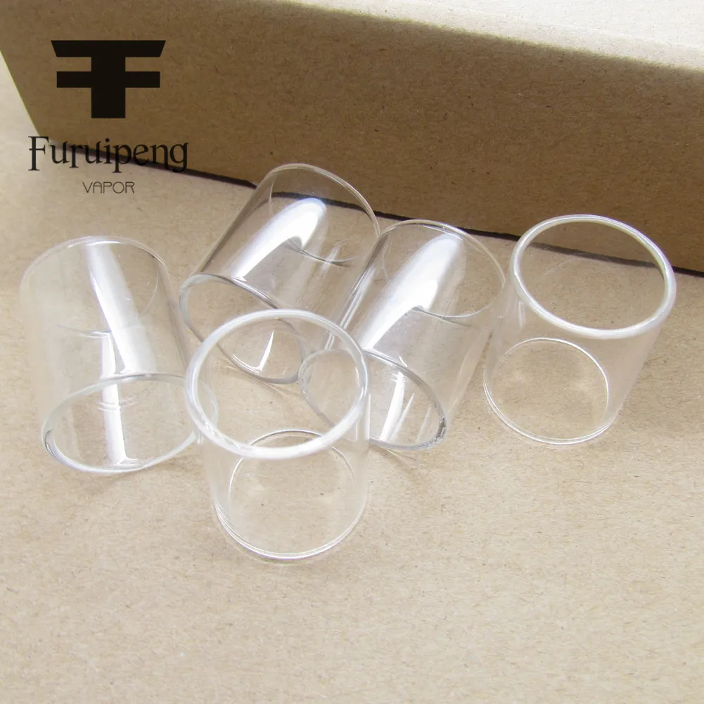 

Furuipeng Tube for SMOK Spirals Plus Tank Replacement Pyrex Glass Tube 24.5mm PK of 5PC