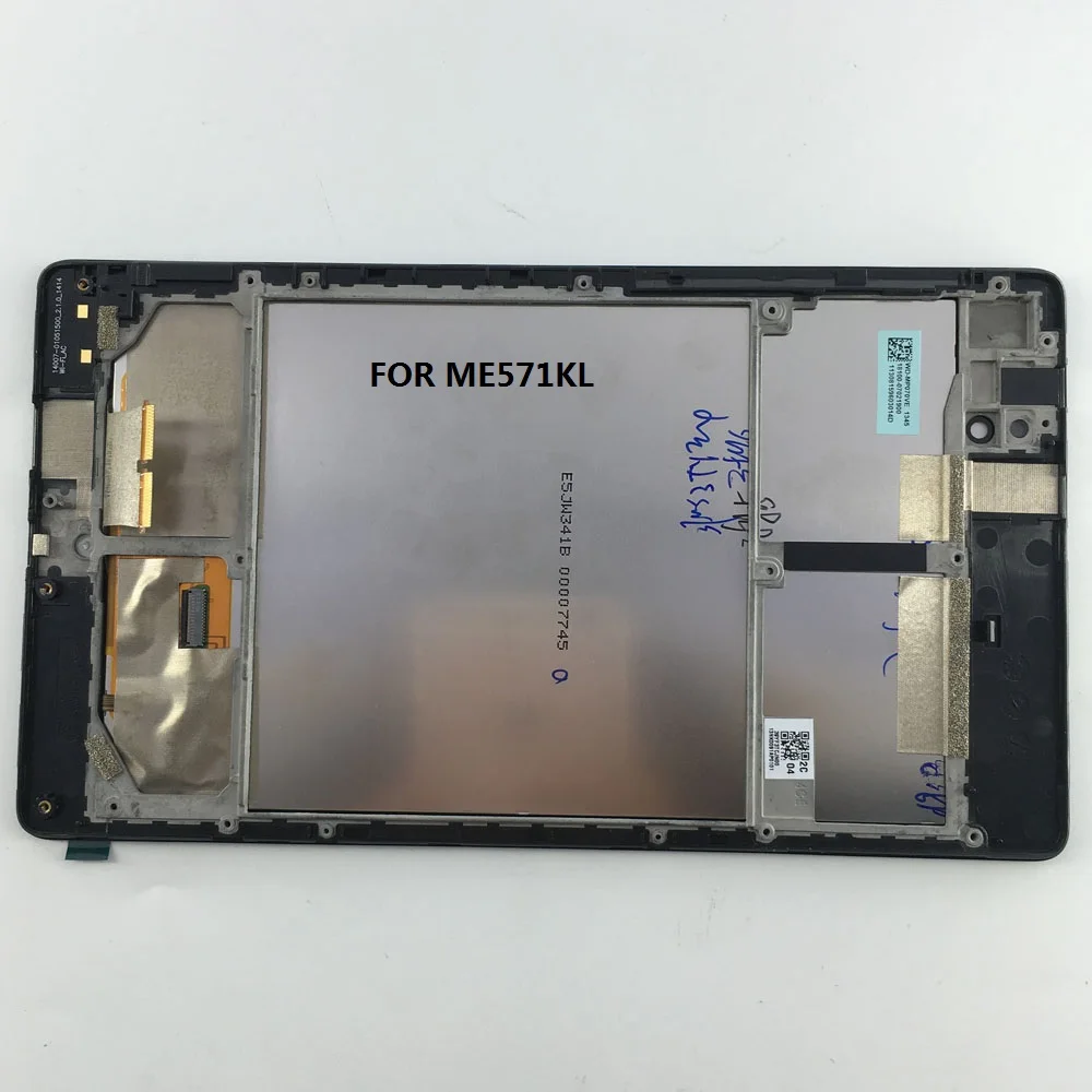  LCD Display Touch Screen Digitizer Glass Assembly For ASUS Google Nexus 7 2nd 2013 FHD ME571 ME571K