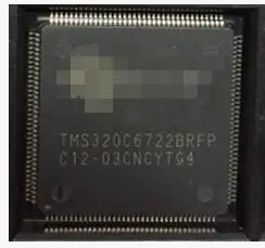 Новинка 100% бесплатная доставка TMS320C6722BRFP TMS320C6722BRFP200 | Электроника