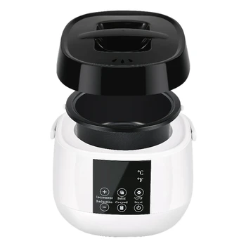 

Hair Removal Tool Smart Professional Warmer Wax Heater Spa Hands Feet Epilator Skin Care Wax Machine Kit EU Plug