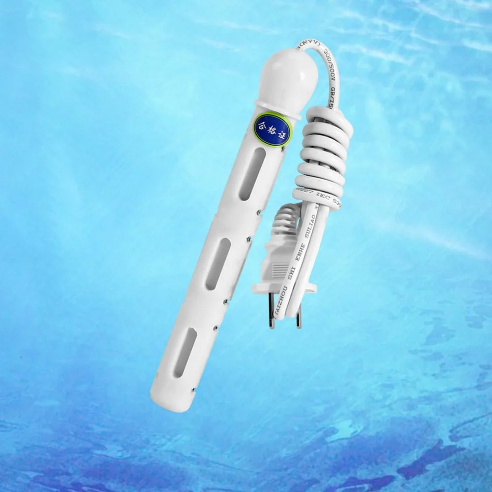 500W 220V Portable Hot Water Heater Immersion Electric Element Rods