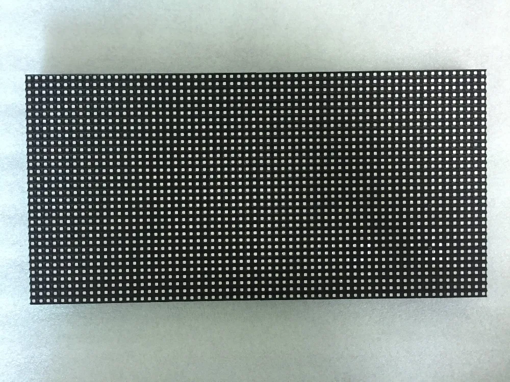Светодиодный модуль P5 64x32 пикселей 320x160 мм smd 2727 и NOVA MCTRL300 карта отправки MRV336 RV908