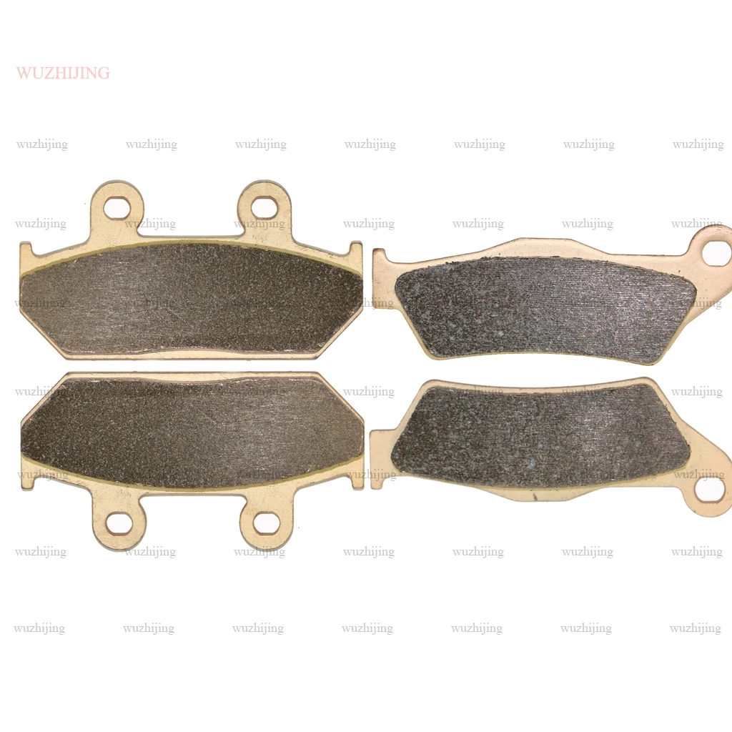 for CAGIVA Elefant 750 1994 Brake Pads set Front Rear 94 | Автомобили и мотоциклы