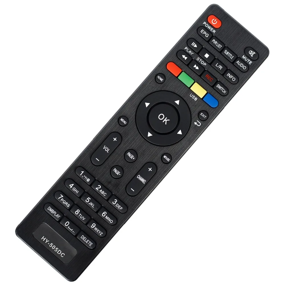 Пульт дистанционного управления подходит для hyundai HY 505DC tv LCD TV 3d led smart controller|remote