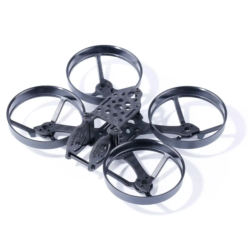 

iFlight iH2 V2 2inch 107mm FPV Racing tiny-whoop Frame with 3mm arm compatible 2inch propeller guard for FPV indoor HD filming