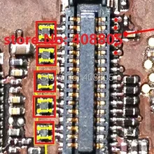 10 шт./партия для ipad mini lcd изображения ЖК-фильтр данных квадратная крышка