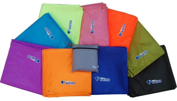 خيمة مظلة الشمس المأوى الشمس الظل للماء وسادة التخييم بقاء المأوى (2.9*3) 1 قطعة