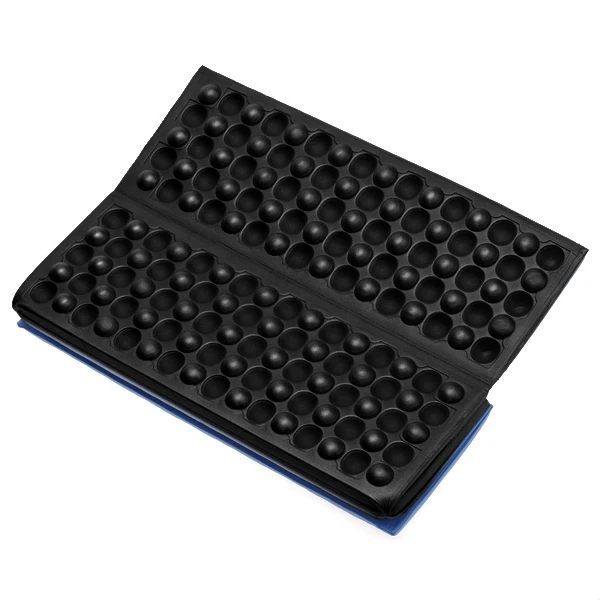 None EVA Foam Foldable Seat Cuchion EVA Pad EVA Knee Camping Outdoor Cushion for Outdoor Camping Hiking Travell Accessories